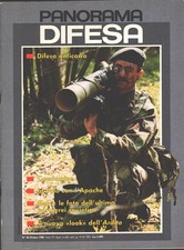 Rivista Panorama Difesa n. 48