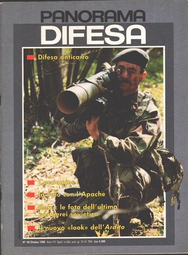 Rivista panorama difesa - difesa, 48