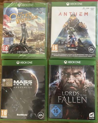 Giochi xbox one the outer - 4,