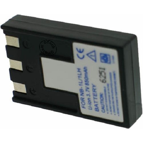 Batterie pour canon - batterie,