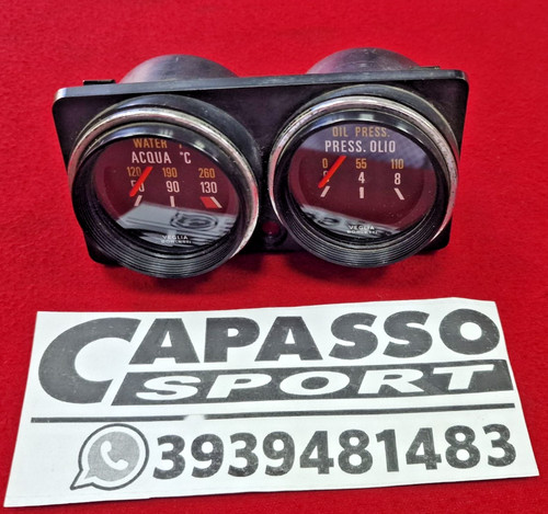 128 rally manometro - rally, strumenti