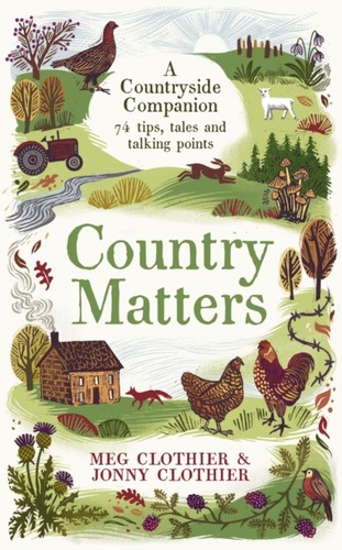 Country matters countryside - a,