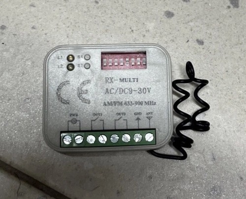 Usato multi 300 868 - usato, rx-multi