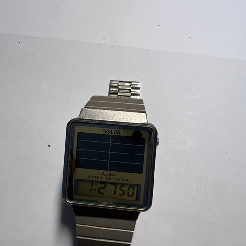 Orologio digitale seiko alba - orologio,