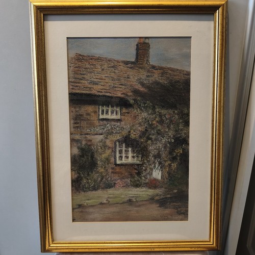 Quadro acquerello originale
