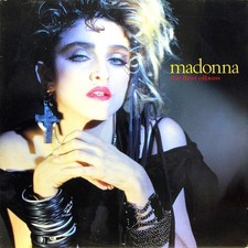 Madonna: The First Album (1985)