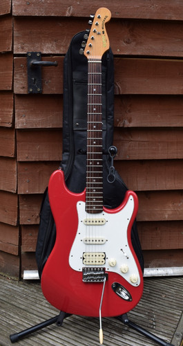 Chitarra elettrica vintage