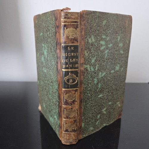 Libri del digesto o delle - del,