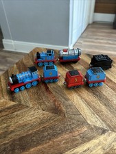 EDWARD THOMAS FRIENDS TRAIN