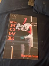 Greg Howe Uncertain Terms