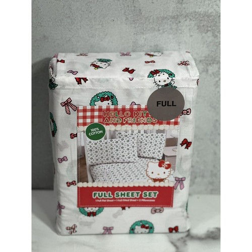 Set lenzuola hello - hello, kitty