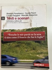 Testi e scenari vol 5+6+7