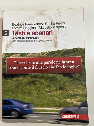 Testi scenari vol - vol, 5+6+7