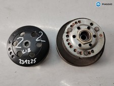 CM100108 Frizione Posteriore