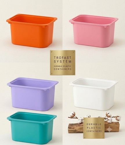 Ikea trofast scatola - ikea,