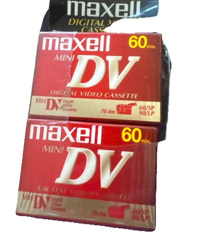 Videocamera digitale maxell - digitale,