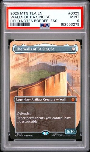 2025 mtg tla walls - 2025, of