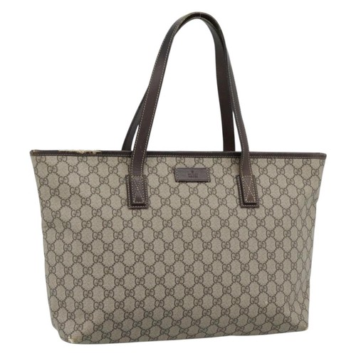Gucci supreme borsa tote in - gg,