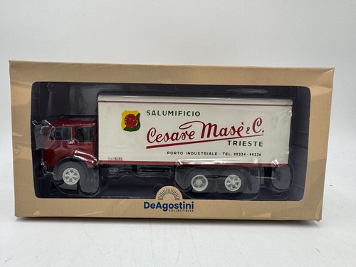 Die cast om titano 6x2 - 1/43,