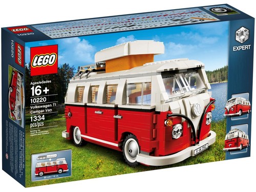 Lego creator autobus - creator:, da