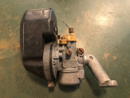Carburatore dellorto dell - carburatore, dell'orto
