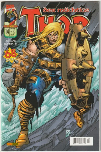 Potente thor 14 - potente, #14