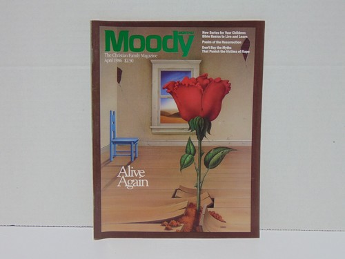 Moody monthly magazine volume - monthly,