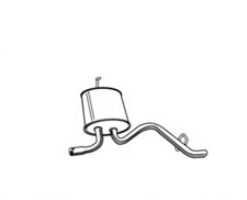 Marmitta Silenziatore