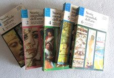 6 Volumi Libri Storia Mondiale