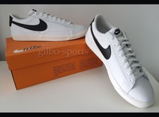 Nike Blazer Low Leather White