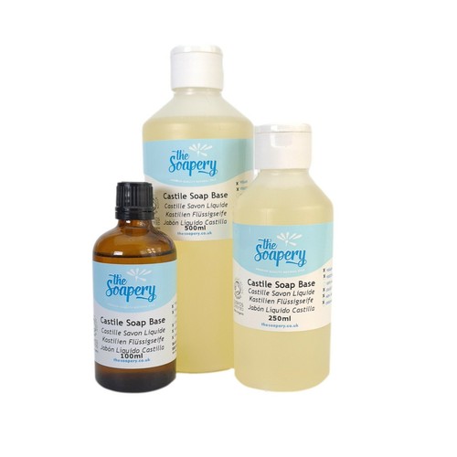 Castiglia sapone liquido - sapone,