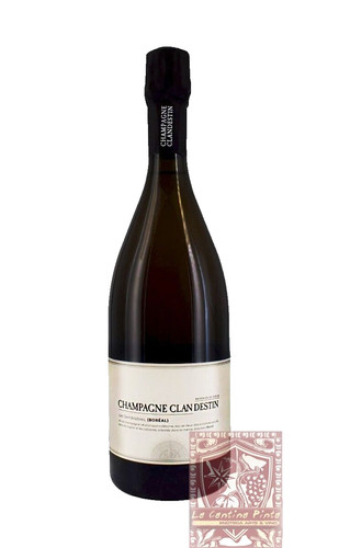 Champagne clandestin les - ,