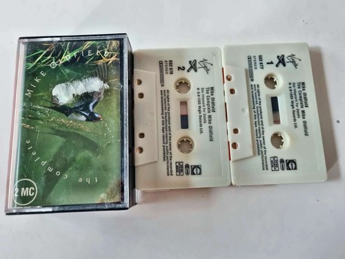 Mike oldfield the complete - oldfield,