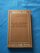 Avviamento Alla Didattica