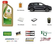 Kit Filtri Tagliando per Kia