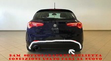 DAM sottoparaurti Alfa Giulietta monoscarico ottime condizioni come da foto
