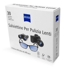 Zeiss 30 Salviettine Per