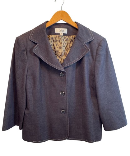 Blazer donna suit - le, taglia