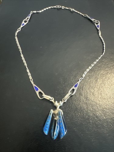Collana argento 925 - collana, vintage