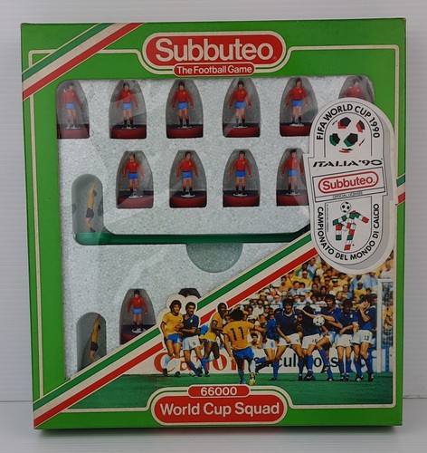 Subbuteo 433 spain - subbuteo, 66000