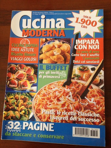 Cucina moderna 1997 il - cucina, n.5