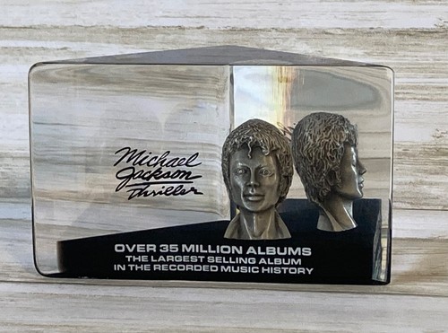Michael jackson lucite - michael,