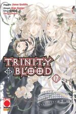 manga TRINITY BLOOD NUMERO 17 - PLANET MANGA
