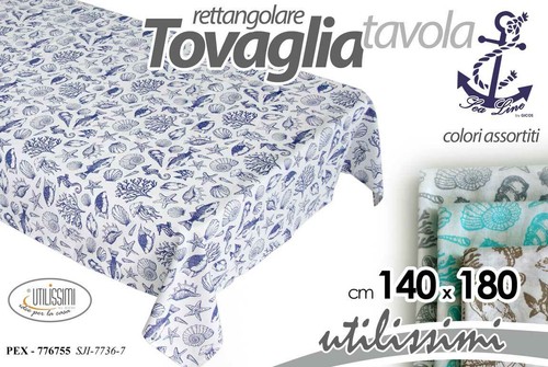 Tovaglia tavola cucina 140 180 - tovaglia, 140*180