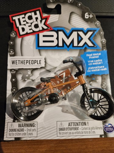 Tech deck bmx the people - bmx,