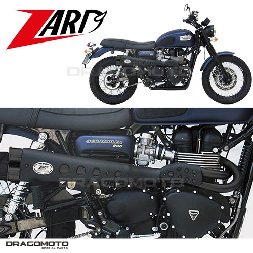 Scrambler 900 triumph 2016 - 900,