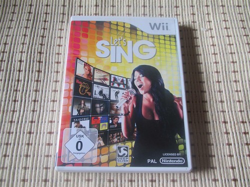 Let sing per - let's,