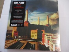 PINK FLOYD - ANIMALS - LP VINILE RISTAMPA SIGILLATO 2025 COLUMBIA