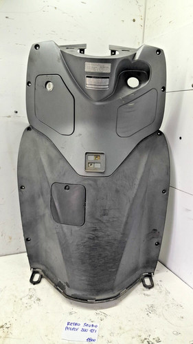 Retroscudo anteriore kymco - anteriore,