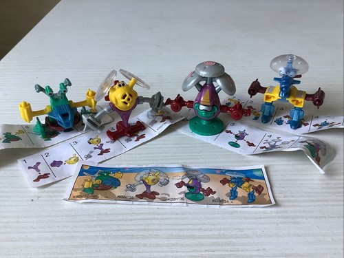 Sorpresine kinder componibili - sorpresine,